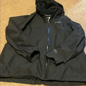 Columbia winter jacket